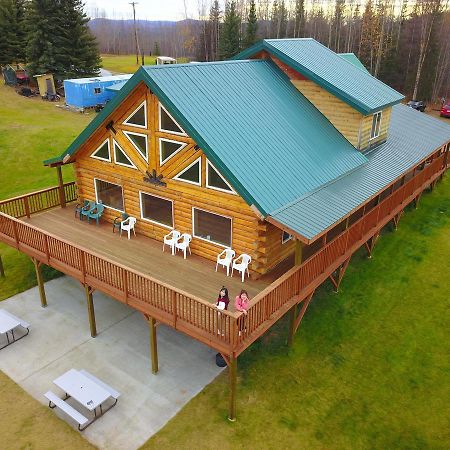 Chandalar Ranch Pleasant Valley Exterior photo
